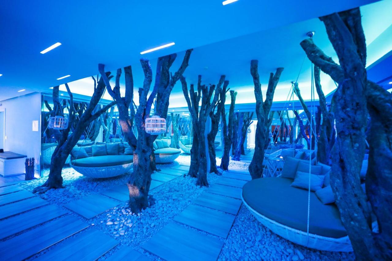 Victoria Palace Hotel & Zen Wellness Gallipoli Exterior photo