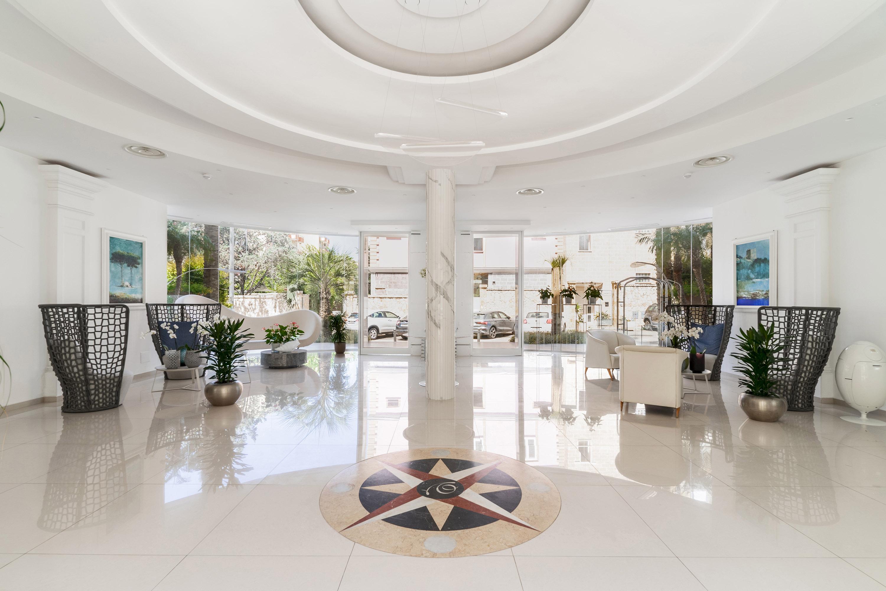 Victoria Palace Hotel & Zen Wellness Gallipoli Exterior photo