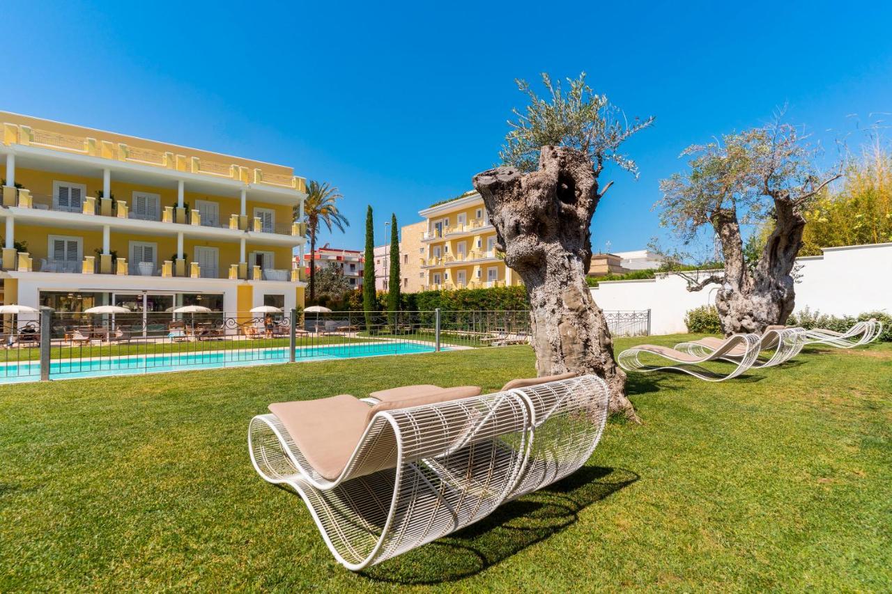Victoria Palace Hotel & Zen Wellness Gallipoli Exterior photo